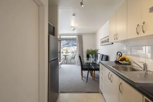 Apart Daire, 1 Yatak Odası, Balkon (Private)