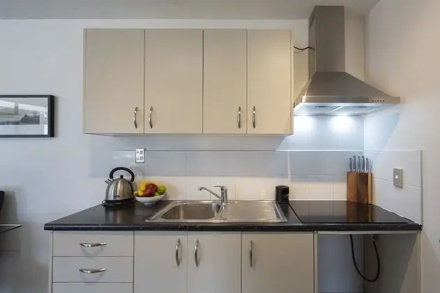 Apart Daire, 1 Yatak Odası, Balkon (Private)