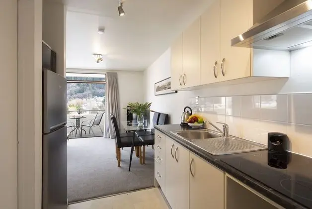 Apart Daire, 1 Yatak Odası, Balkon (Private)