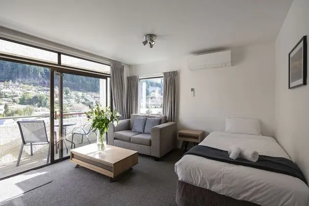 Apart Daire, 1 Yatak Odası, Balkon (Private)