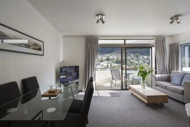 Apart Daire, 1 Yatak Odası, Balkon (Private)