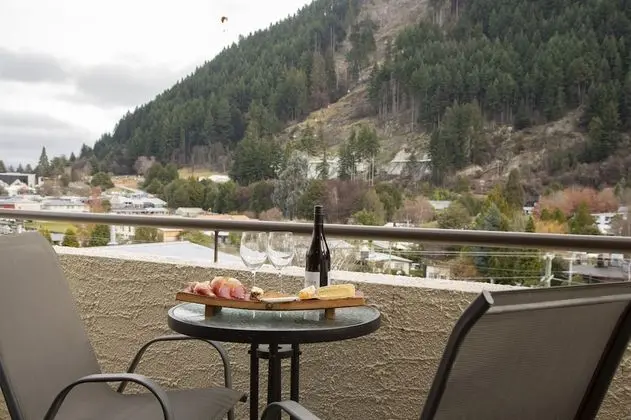 Apart Daire, 1 Yatak Odası, Balkon (Private)