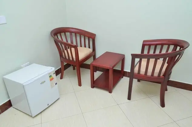 Deluxe İki Ayrı Yataklı Oda