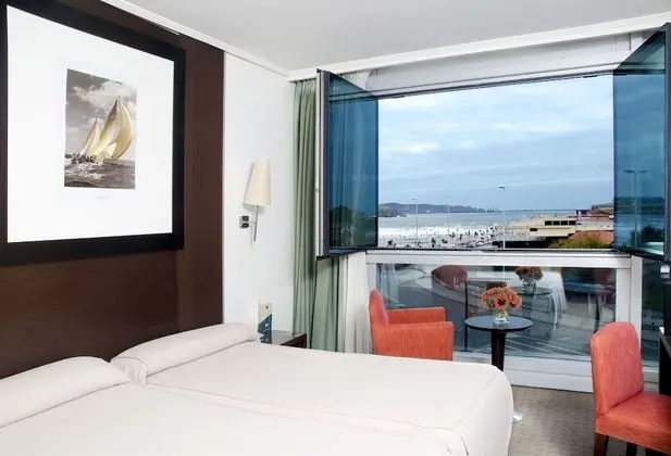 Standard Tek Büyük Yataklı Oda, Deniz Manzaralı