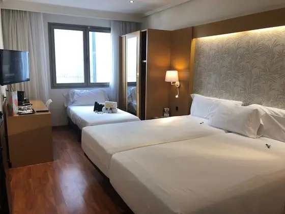 Üç Kişilik Oda (2 adults +1 child)
