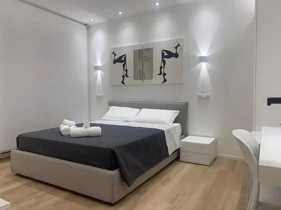 Standard Apart Daire, 2 Yatak Odası, Mutfak, Şehir Manzaralı