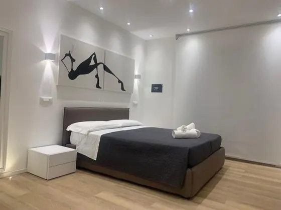 Standard Apart Daire, 2 Yatak Odası, Mutfak, Şehir Manzaralı