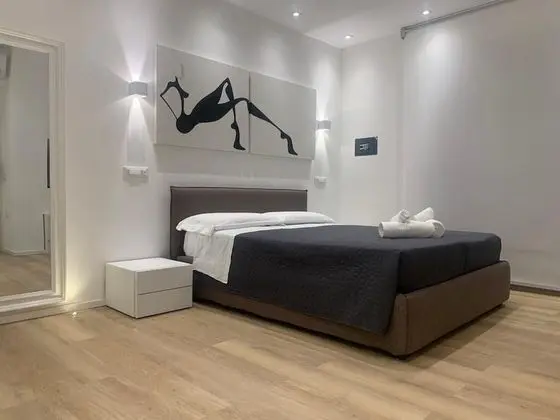 Standard Apart Daire, 2 Yatak Odası, Mutfak, Şehir Manzaralı