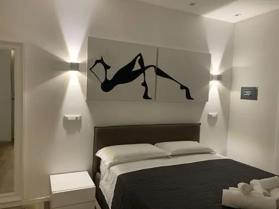 Standard Apart Daire, 2 Yatak Odası, Mutfak, Şehir Manzaralı