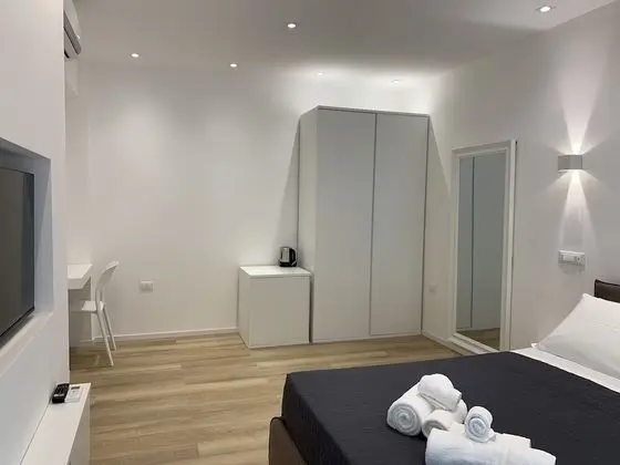 Standard Apart Daire, 2 Yatak Odası, Mutfak, Şehir Manzaralı