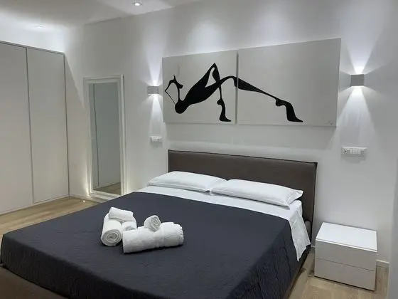 Standard Apart Daire, 2 Yatak Odası, Mutfak, Şehir Manzaralı