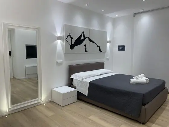 Standard Apart Daire, 2 Yatak Odası, Mutfak, Şehir Manzaralı
