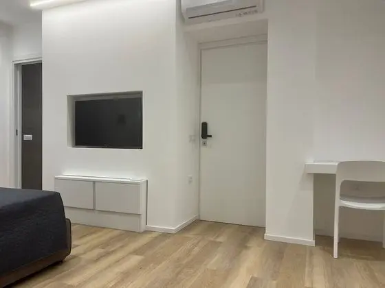 Standard Apart Daire, 2 Yatak Odası, Mutfak, Şehir Manzaralı