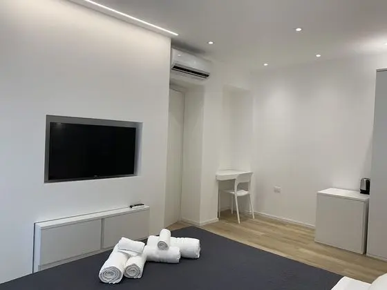 Standard Apart Daire, 2 Yatak Odası, Mutfak, Şehir Manzaralı