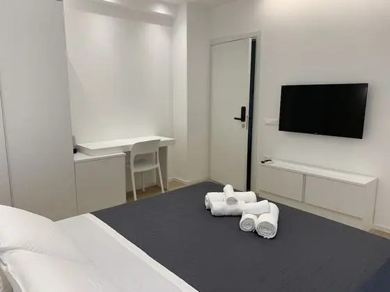 Standard Apart Daire, 2 Yatak Odası, Mutfak, Şehir Manzaralı