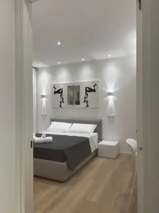 Standard Apart Daire, 2 Yatak Odası, Mutfak, Şehir Manzaralı