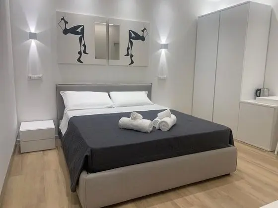 Standard Apart Daire, 2 Yatak Odası, Mutfak, Şehir Manzaralı