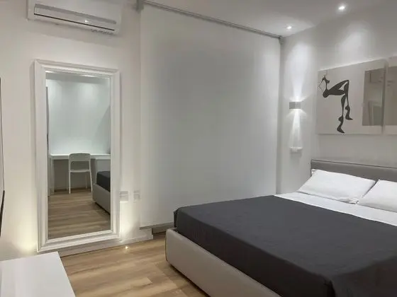 Standard Apart Daire, 2 Yatak Odası, Mutfak, Şehir Manzaralı