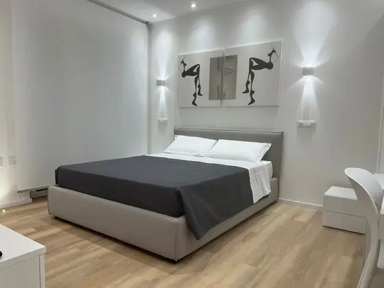 Standard Apart Daire, 2 Yatak Odası, Mutfak, Şehir Manzaralı