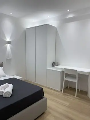 Standard Apart Daire, 2 Yatak Odası, Mutfak, Şehir Manzaralı