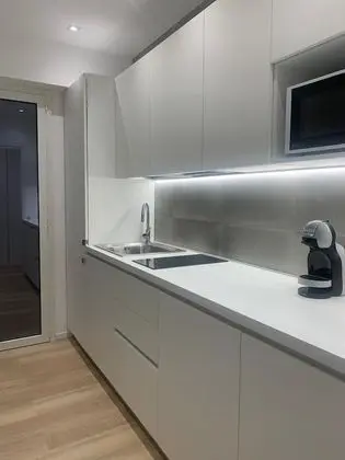 Standard Apart Daire, 2 Yatak Odası, Mutfak, Şehir Manzaralı