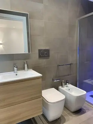 Standard Apart Daire, 2 Yatak Odası, Mutfak, Şehir Manzaralı