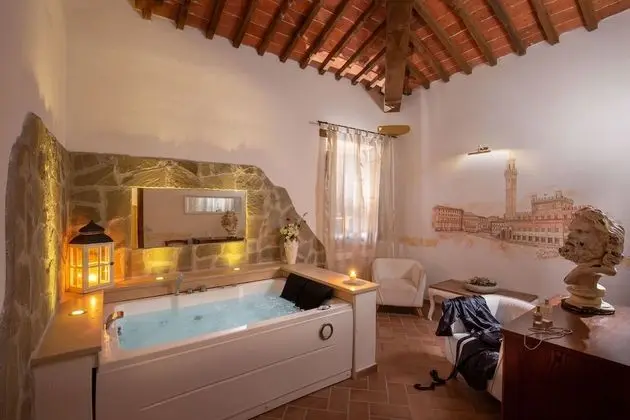 Executive Süit, Sıcak Su Küveti, Bahçe Manzaralı