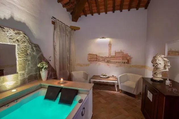 Executive Süit, Sıcak Su Küveti, Bahçe Manzaralı