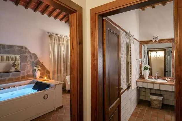 Executive Süit, Sıcak Su Küveti, Bahçe Manzaralı