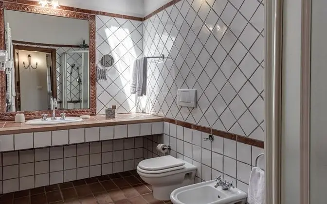 Executive Süit, Sıcak Su Küveti, Bahçe Manzaralı