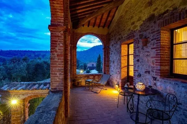 Executive Süit, Sıcak Su Küveti, Bahçe Manzaralı