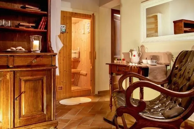 Royal Süit, Sıcak Su Küveti (SPA)