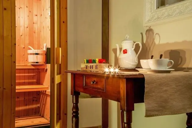 Royal Süit, Sıcak Su Küveti (SPA)