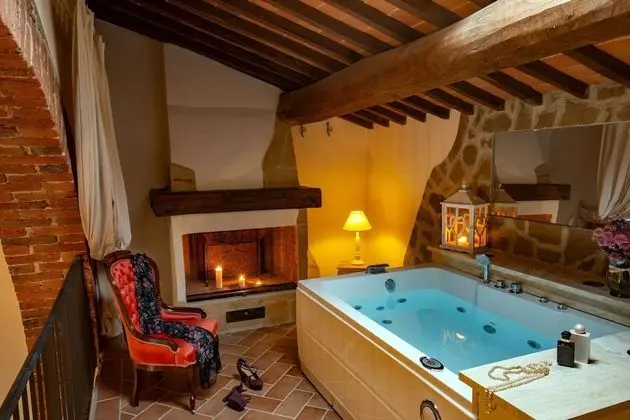 Royal Süit, Sıcak Su Küveti (SPA)