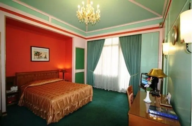 Tek Kişilik Oda Standard