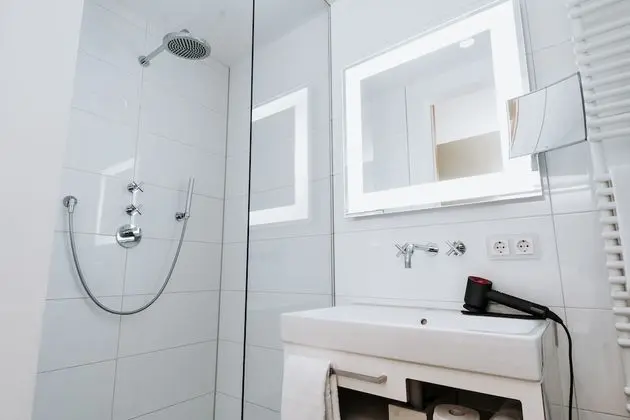 Superior Tek Büyük Yataklı Oda