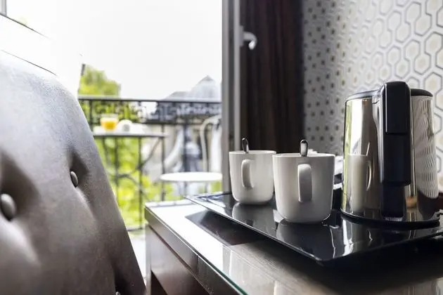 Comfort Tek Büyük Yataklı Oda