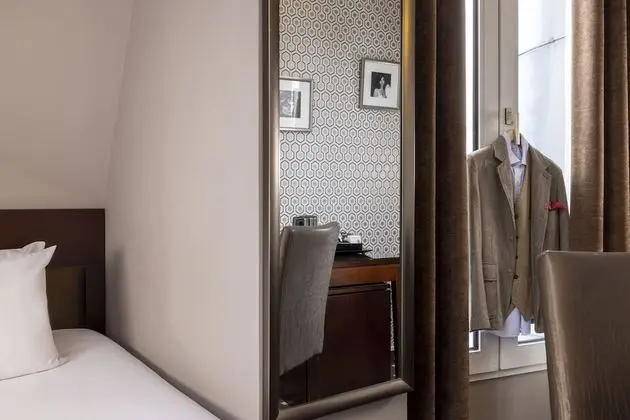 Superior Tek Kişilik Oda