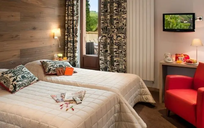 Luxury Tek Büyük Yataklı Oda