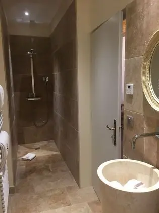 Junior Tek Büyük Yataklı Oda (Clairvaux)