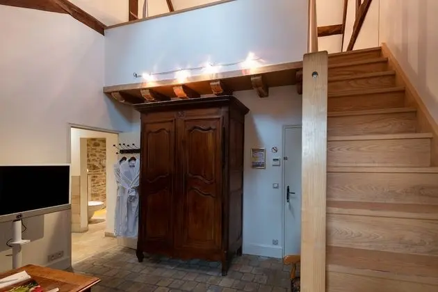 Suite Duplex Saint Bruno