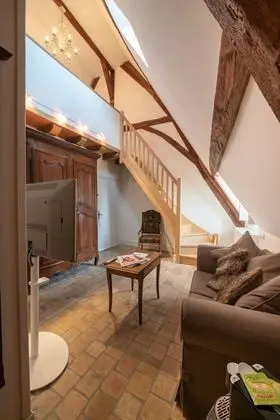 Suite Duplex Saint Bruno