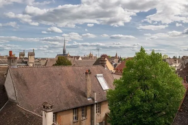 Suite Duplex Saint Bruno