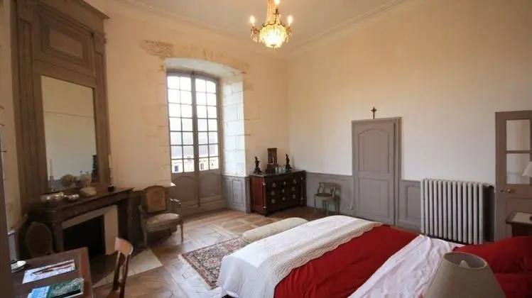 Superior Tek Büyük Yataklı Oda