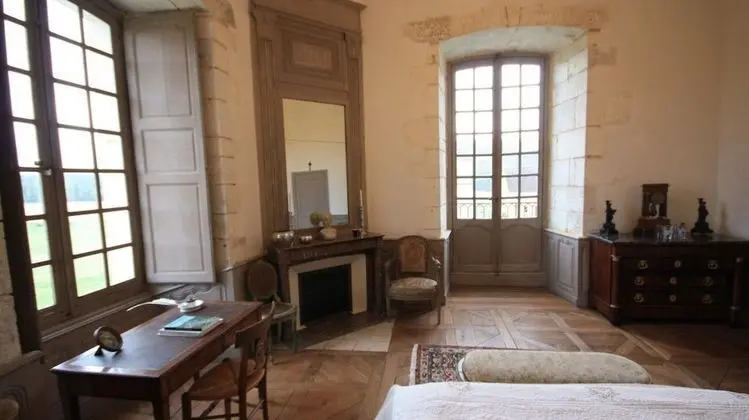 Superior Tek Büyük Yataklı Oda