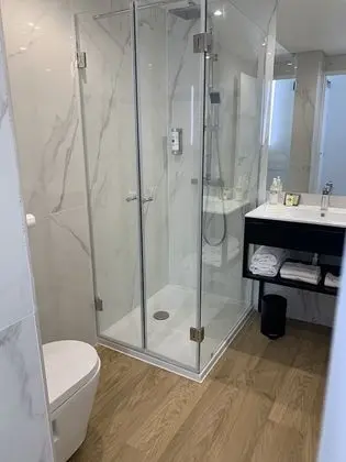 Standard İki Ayrı Yataklı Oda, 2 Tek Kişilik Yatak, Avlu Manzaralı