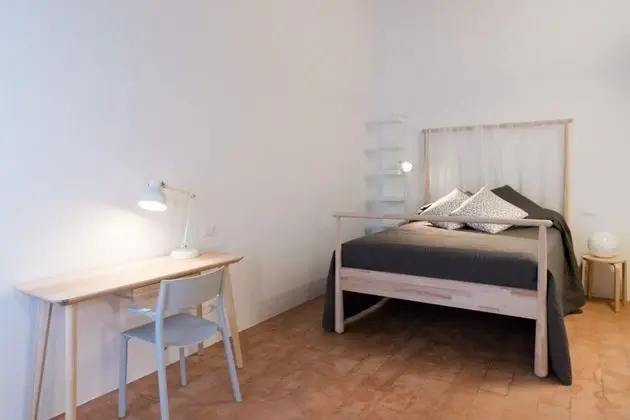 Comfort Tek Büyük Yataklı Oda