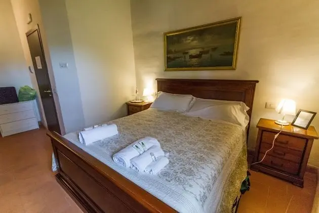 Classic Tek Büyük Yataklı Oda