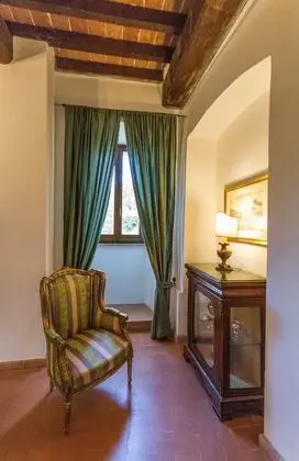 Tek Kişilik Oda, Park Manzaralı