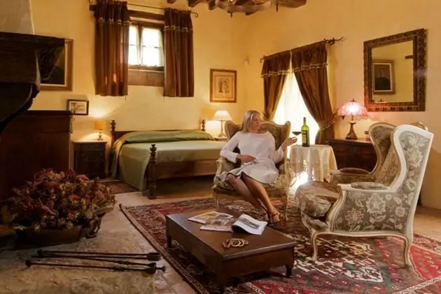 Superior Tek Büyük Yataklı Oda